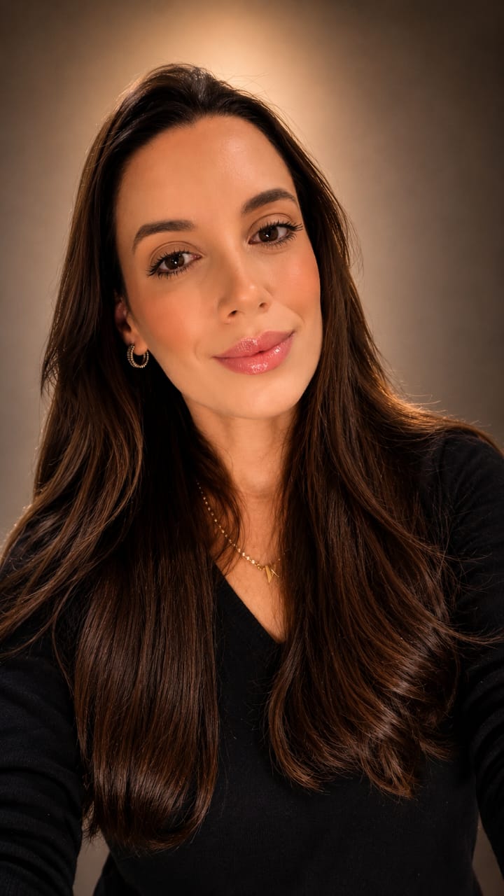 Nádia Caribé, educadora olfativa e criadora de conteúdo